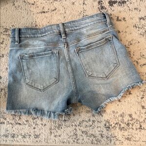 Kancan Denim Blue Women's Shorts
